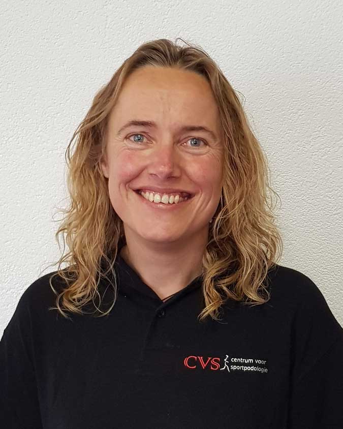 Sandra van Strien